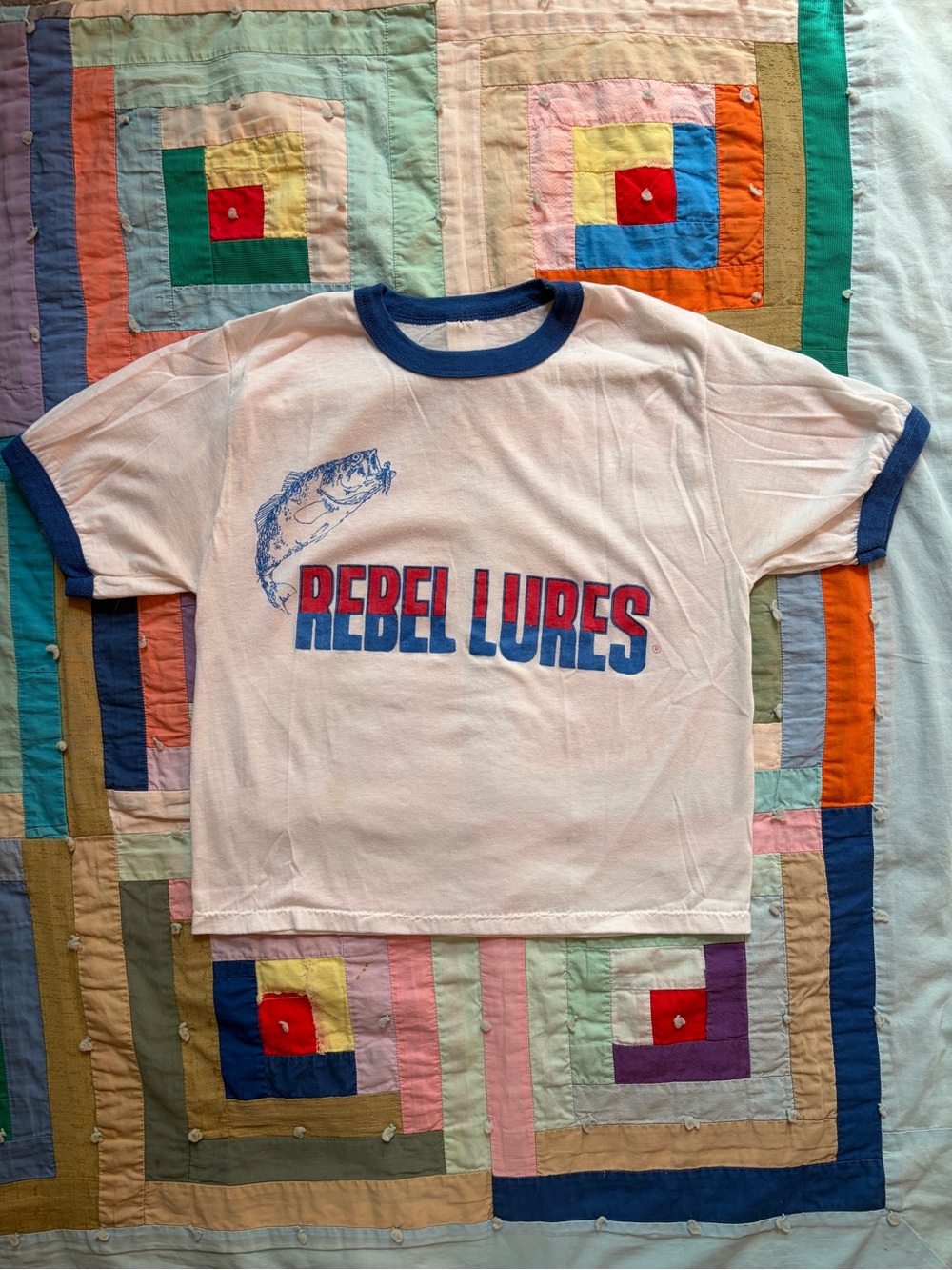 Vintage Ringer Tee